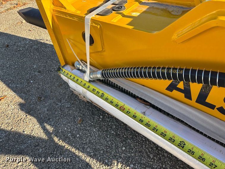 image for item FG0718 Lyals ALS1000 breaker