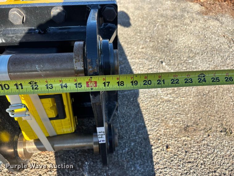 image for item FG0718 Lyals ALS1000 breaker
