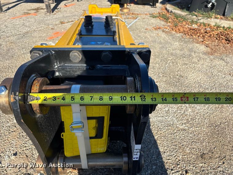 image for item FG0718 Lyals ALS1000 breaker