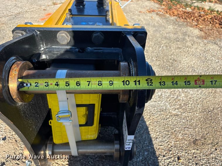 image for item FG0718 Lyals ALS1000 breaker