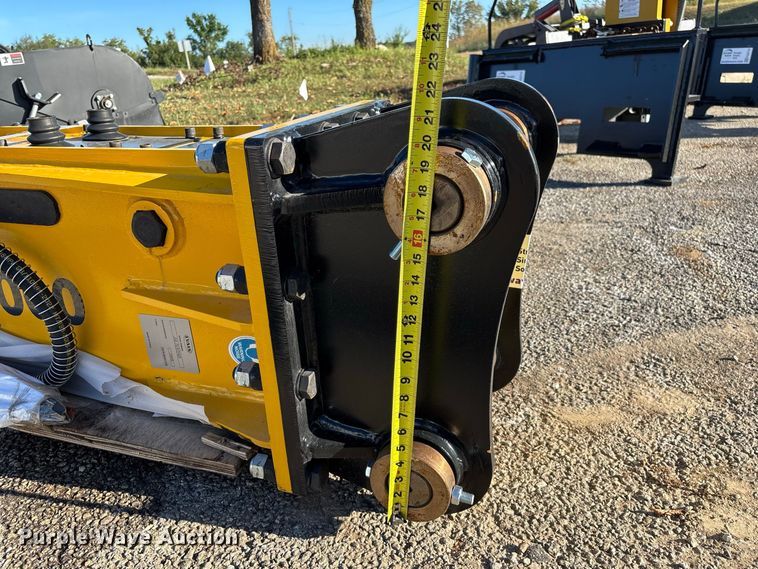 image for item FG0718 Lyals ALS1000 breaker
