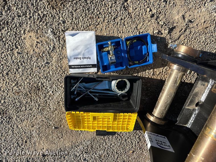 image for item FG0718 Lyals ALS1000 breaker