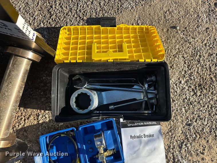 image for item FG0718 Lyals ALS1000 breaker