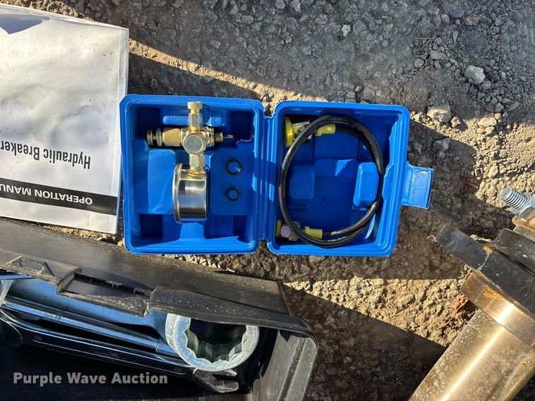image for item FG0718 Lyals ALS1000 breaker