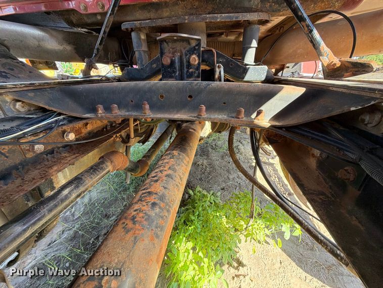 image for item FI0393 2001 Mack CH613 water truck