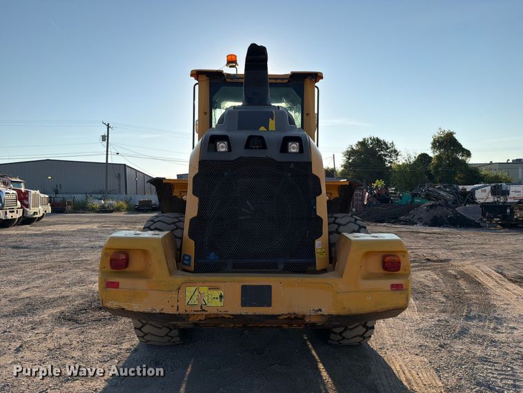 image for item FI0417 2020 Volvo L90H wheel loader