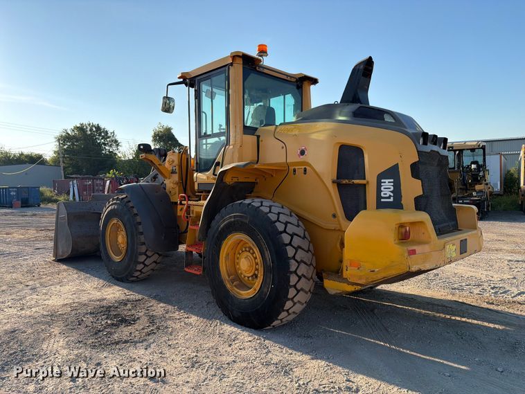 image for item FI0417 2020 Volvo L90H wheel loader