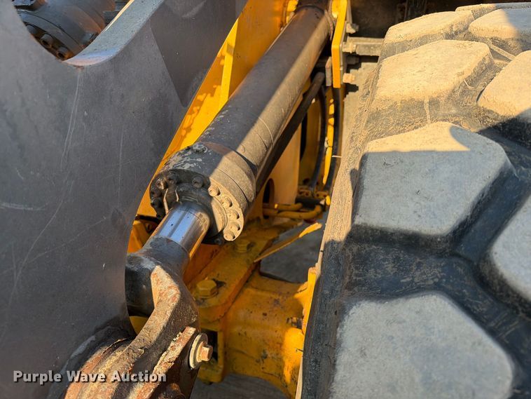 image for item FI0417 2020 Volvo L90H wheel loader