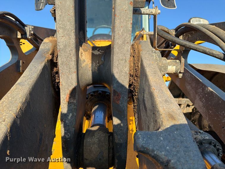 image for item FI0417 2020 Volvo L90H wheel loader
