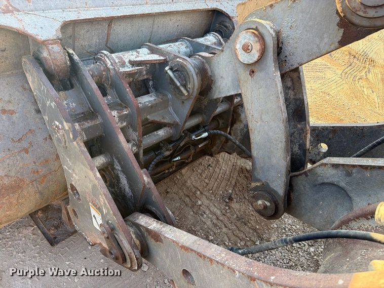 image for item FI0417 2020 Volvo L90H wheel loader
