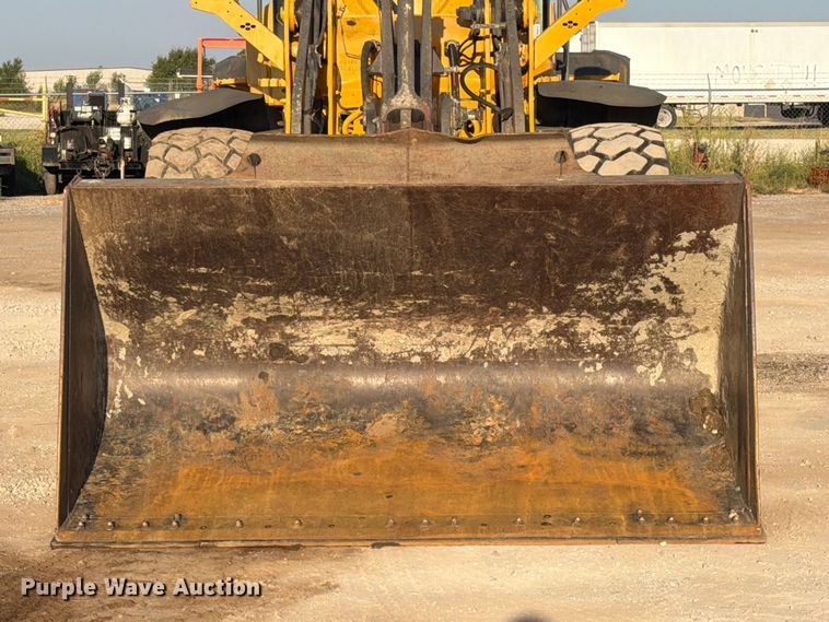 image for item FI0417 2020 Volvo L90H wheel loader