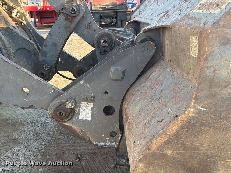 image for item FI0417 2020 Volvo L90H wheel loader