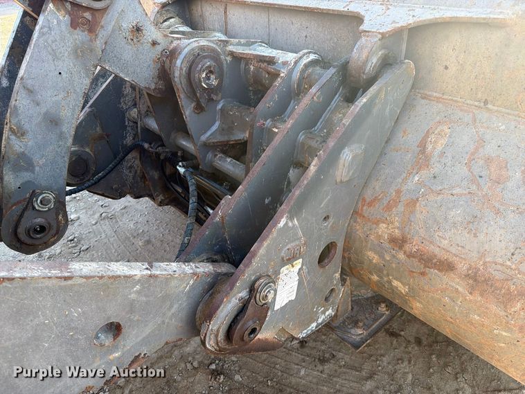 image for item FI0417 2020 Volvo L90H wheel loader