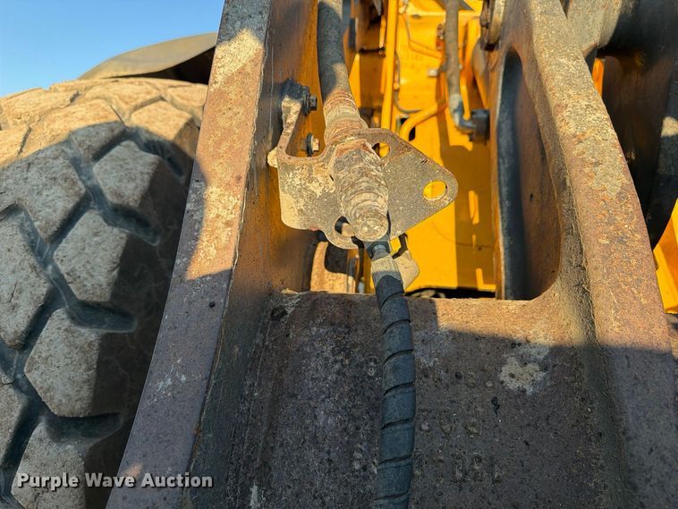 image for item FI0417 2020 Volvo L90H wheel loader