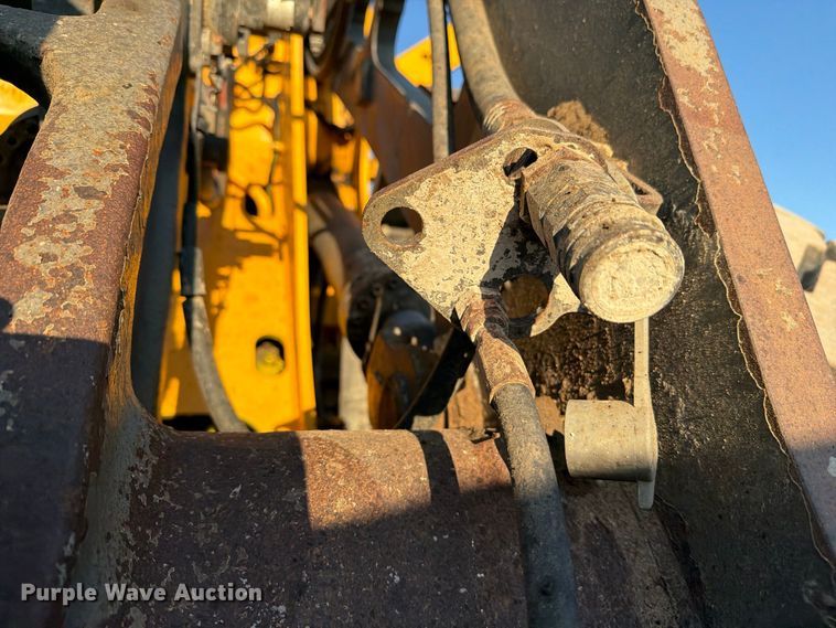 image for item FI0417 2020 Volvo L90H wheel loader