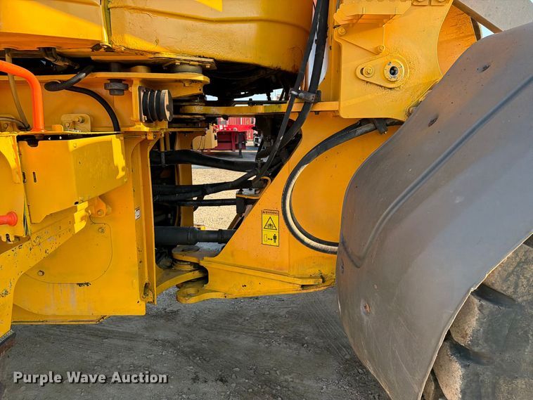 image for item FI0417 2020 Volvo L90H wheel loader
