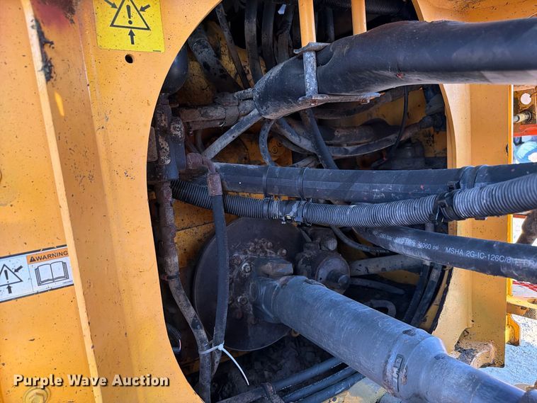 image for item FI0417 2020 Volvo L90H wheel loader
