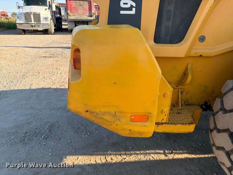 image for item FI0417 2020 Volvo L90H wheel loader