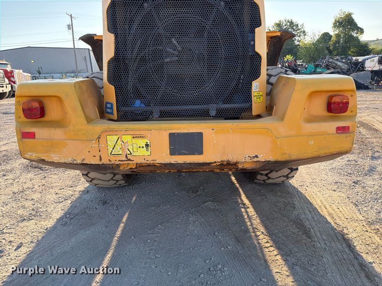 image for item FI0417 2020 Volvo L90H wheel loader
