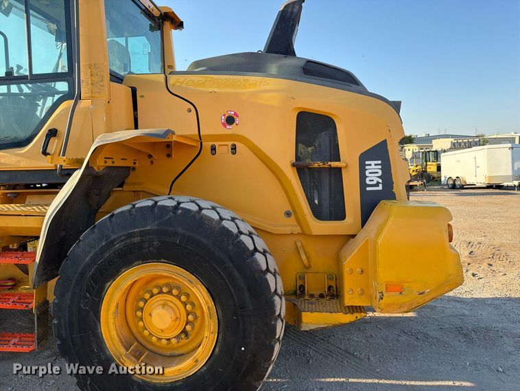image for item FI0417 2020 Volvo L90H wheel loader