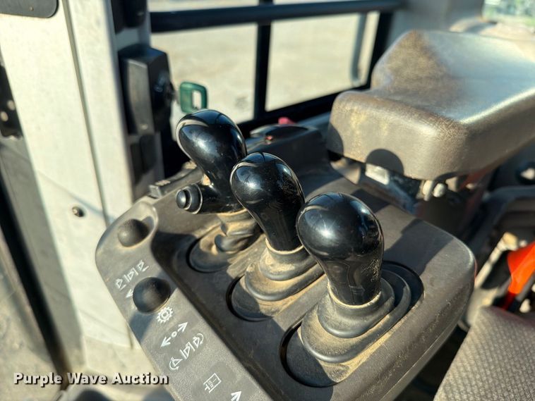 image for item FI0417 2020 Volvo L90H wheel loader