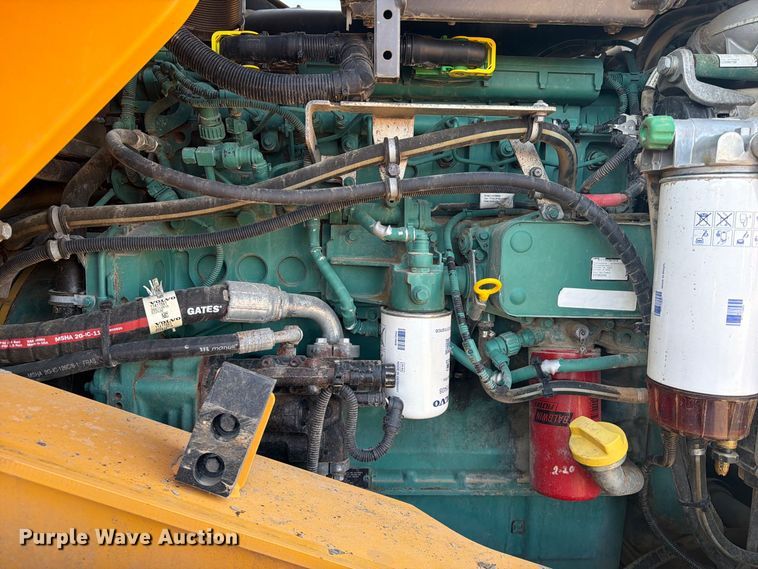 image for item FI0417 2020 Volvo L90H wheel loader