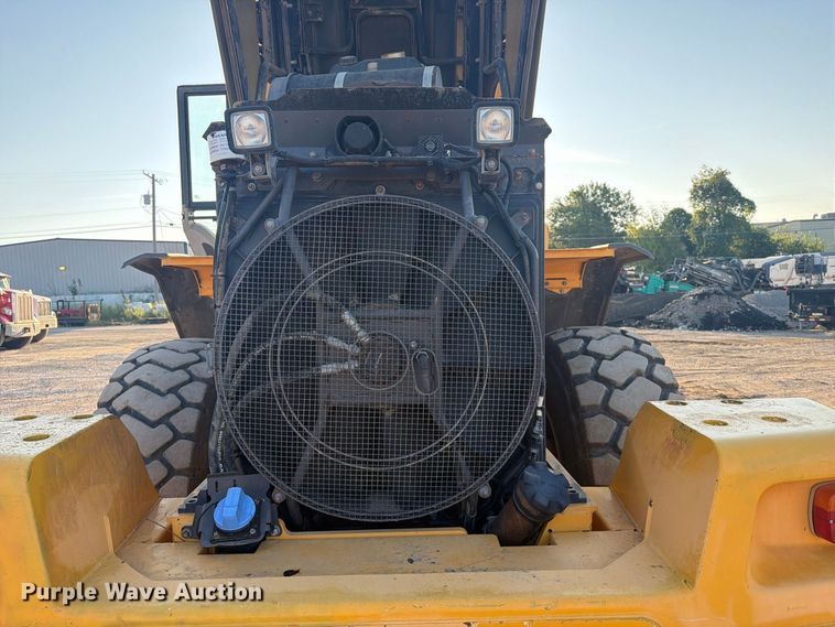 image for item FI0417 2020 Volvo L90H wheel loader