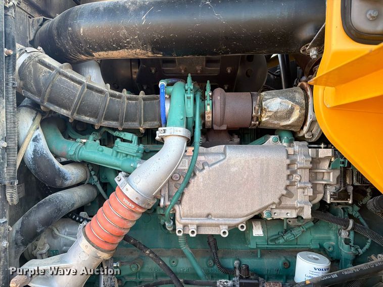 image for item FI0417 2020 Volvo L90H wheel loader