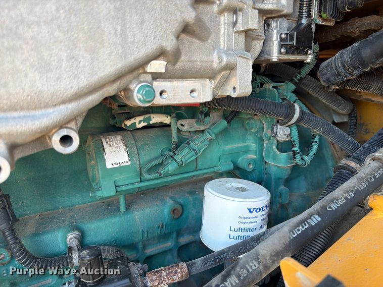 image for item FI0417 2020 Volvo L90H wheel loader