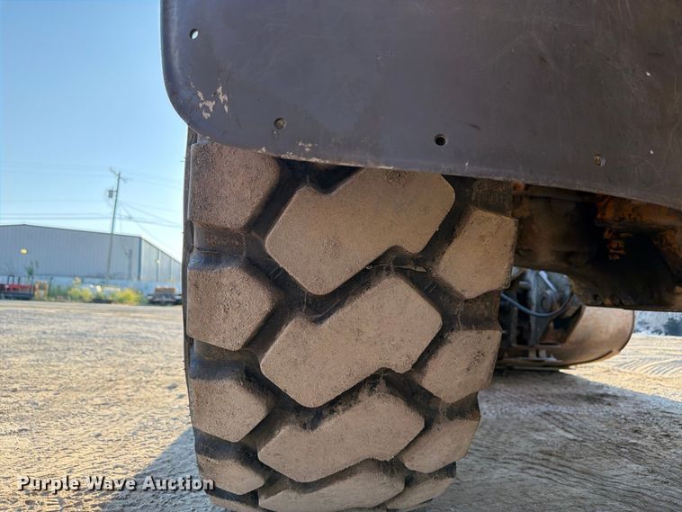 image for item FI0417 2020 Volvo L90H wheel loader