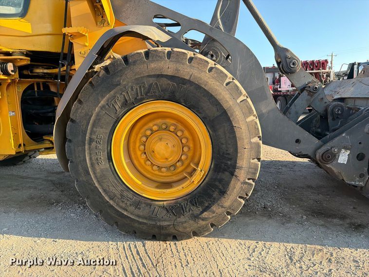 image for item FI0417 2020 Volvo L90H wheel loader