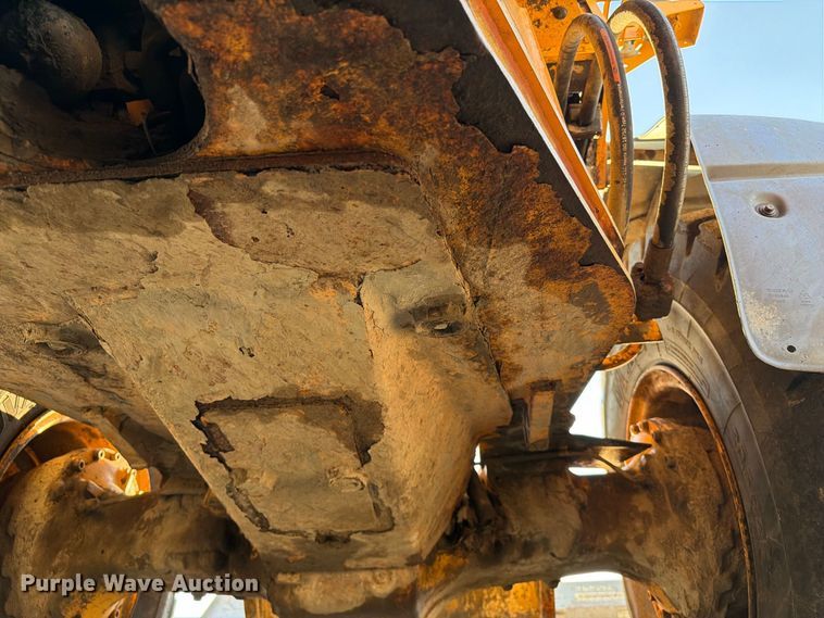 image for item FI0417 2020 Volvo L90H wheel loader