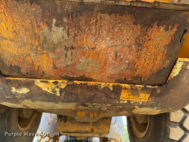 image for item FI0417 2020 Volvo L90H wheel loader