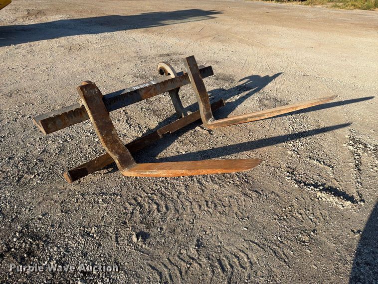 image for item FI0417 2020 Volvo L90H wheel loader