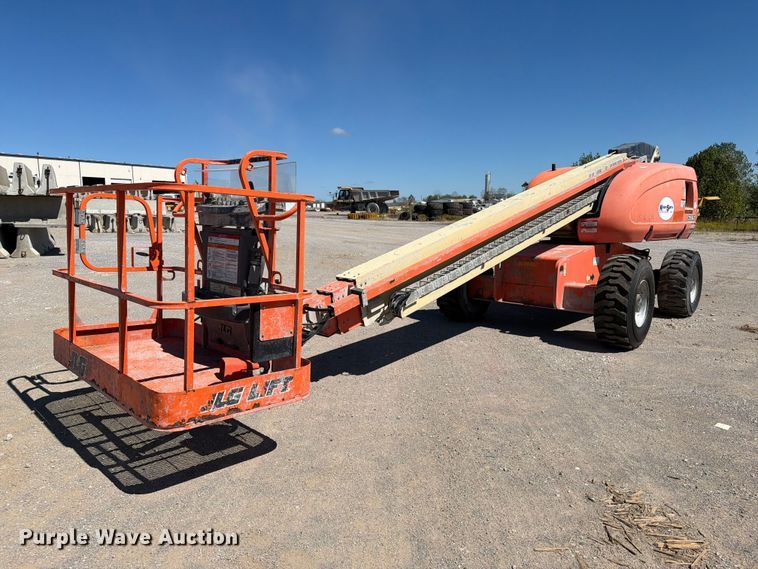 2008 JLG 600S boom lift