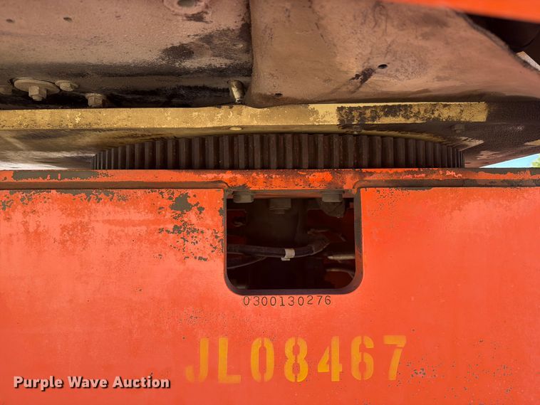 image for item FI0418 2008 JLG 600S boom lift