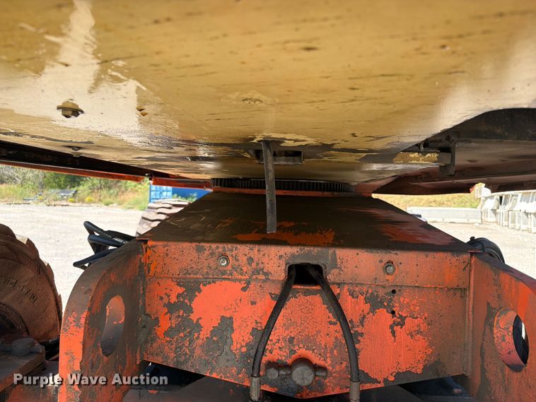 image for item FI0418 2008 JLG 600S boom lift