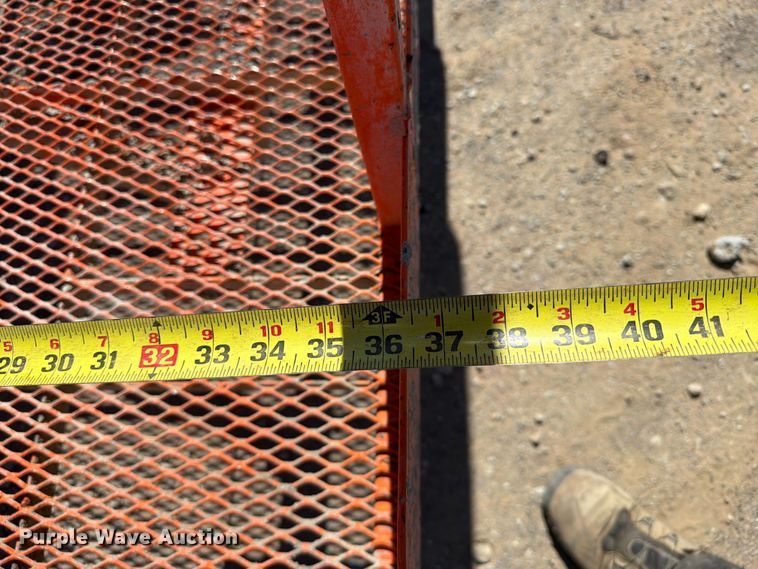 image for item FI0418 2008 JLG 600S boom lift
