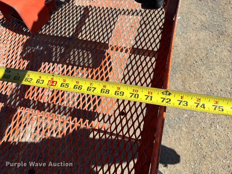 image for item FI0418 2008 JLG 600S boom lift