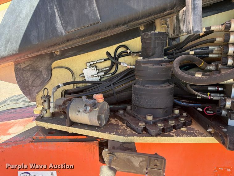 image for item FI0418 2008 JLG 600S boom lift