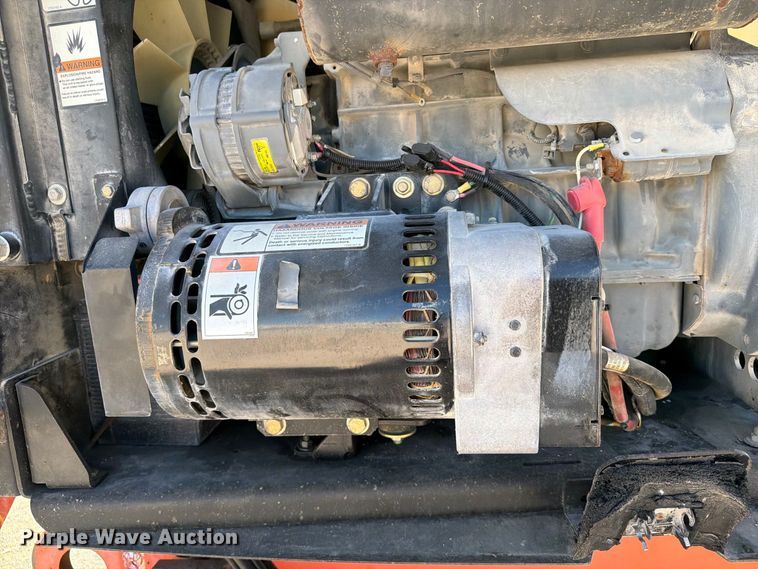 image for item FI0418 2008 JLG 600S boom lift