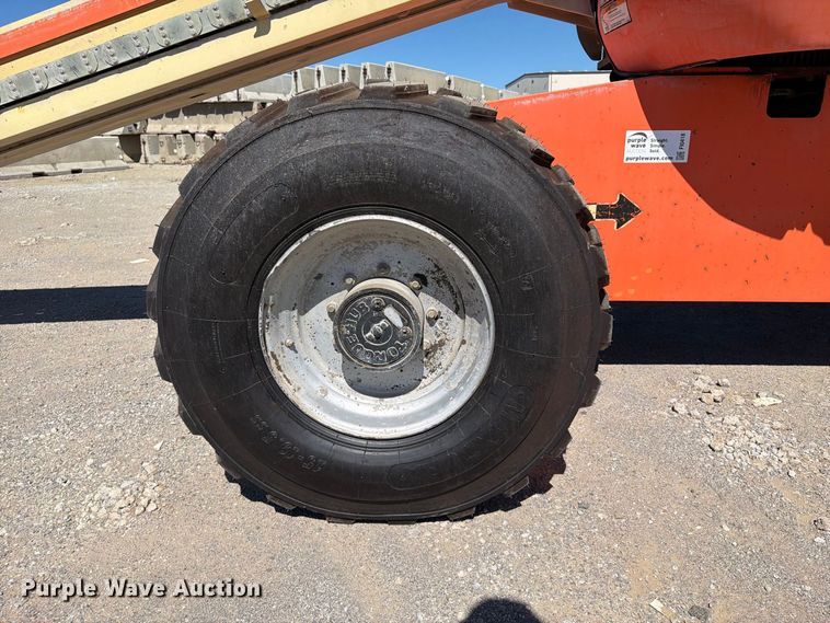 image for item FI0418 2008 JLG 600S boom lift