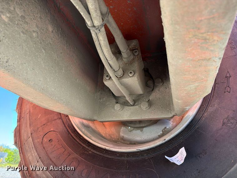 image for item FI0418 2008 JLG 600S boom lift