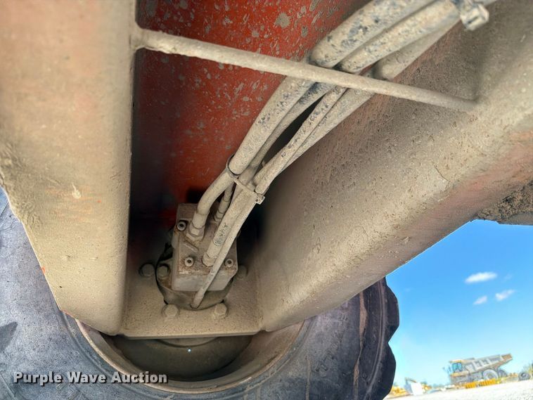 image for item FI0418 2008 JLG 600S boom lift