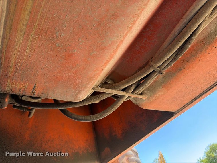 image for item FI0418 2008 JLG 600S boom lift