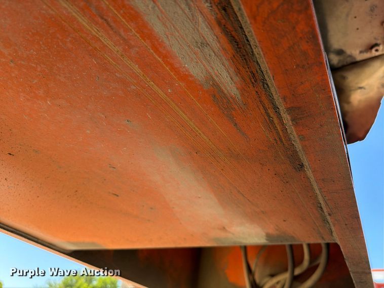 image for item FI0418 2008 JLG 600S boom lift