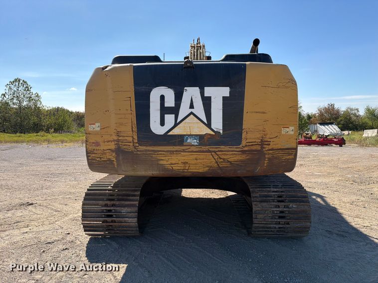 image for item FI0419 2013 Caterpillar 320E L excavator