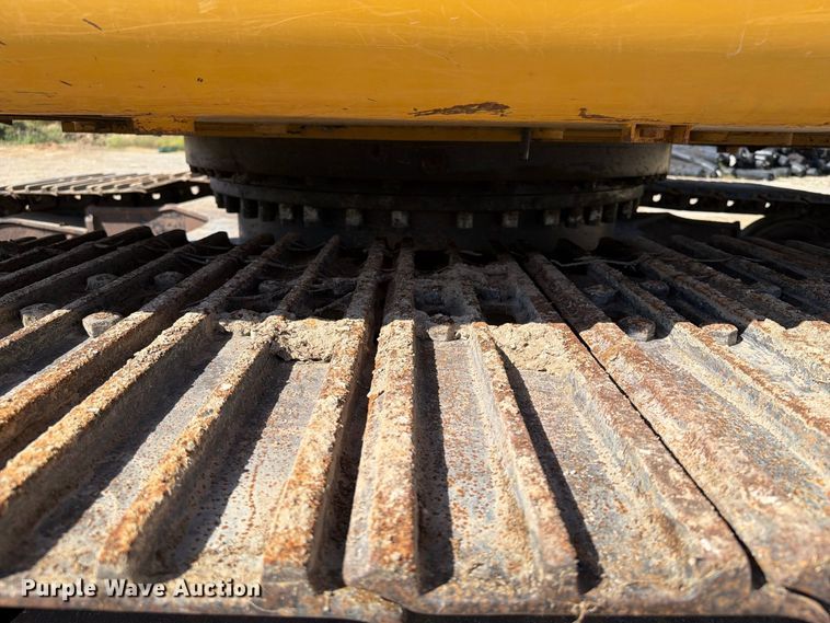 image for item FI0419 2013 Caterpillar 320E L excavator