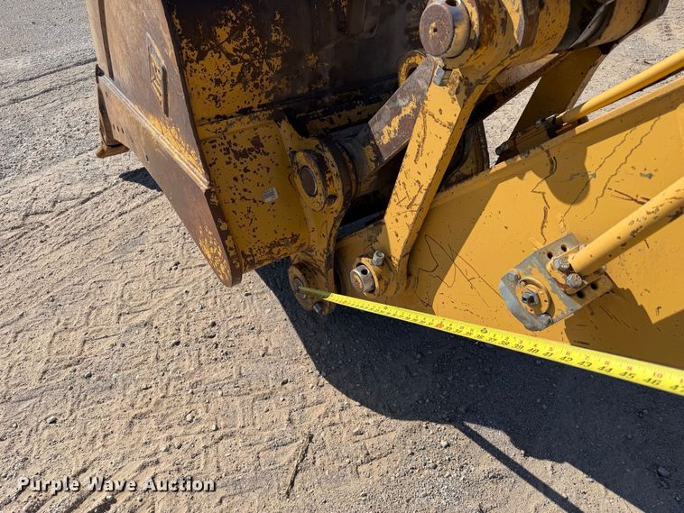 image for item FI0419 2013 Caterpillar 320E L excavator