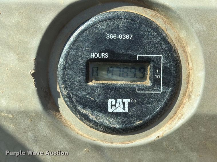 image for item FI0419 2013 Caterpillar 320E L excavator
